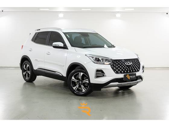 CAOA CHERY TIGGO 5x 1.5 VVT TURBO iFLEX SPORT CVT CAOA CHERY TIGGO 5x 1.5 VVT TURBO iFLEX SPORT CVT
